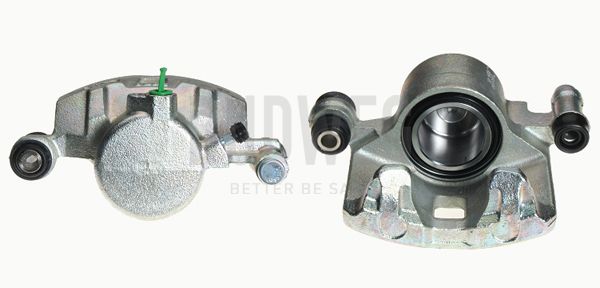 BUDWEG CALIPER Тормозной суппорт 341666